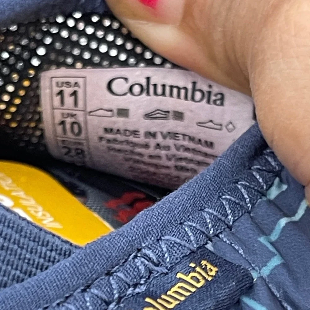Columbia youth omni